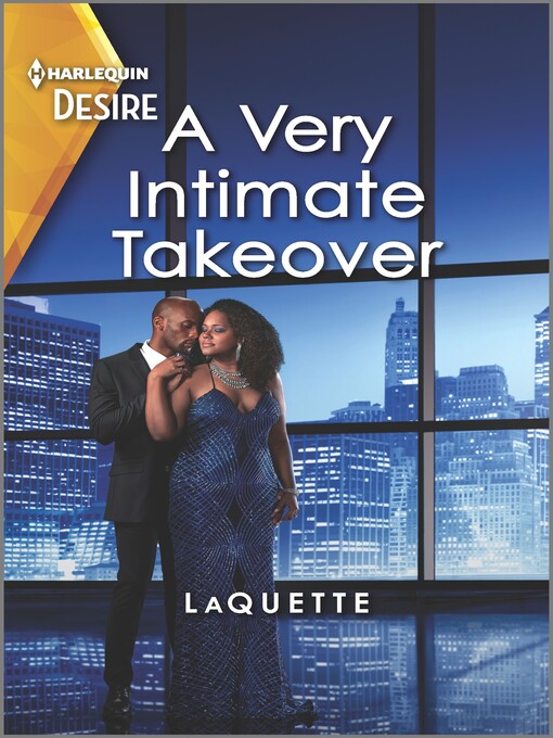 Title details for A Very Intimate Takeover by LaQuette - Available